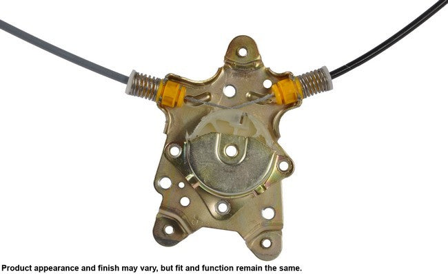 CARDONE New Window Regulator P/N:82-1943A Fits: Mitsubishi Lancer 07-02 - Image 3