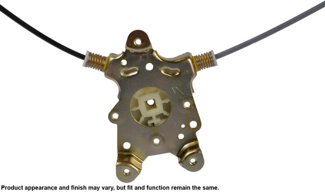 CARDONE New Window Regulator P/N:82-1943A Fits: Mitsubishi Lancer 07-02 - Image 4