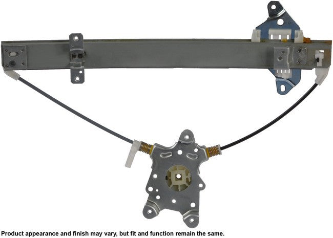 CARDONE New Window Regulator P/N:82-1944A Fits: Mitsubishi Lancer 07-02 - Image 1