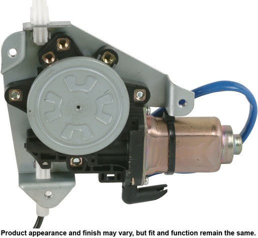 CARDONE New Window Motor and Regulator Assembly P/N:82-1947AR Fits: Mitsubishi Mirage 92-89, Plymouth Colt 1992 - Image 3
