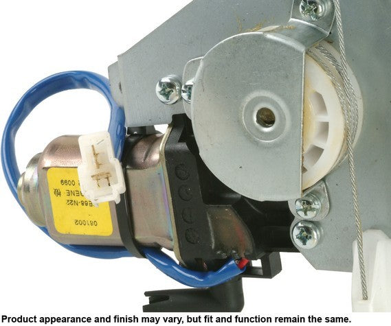 CARDONE New Window Motor and Regulator Assembly P/N:82-1947AR Fits: Mitsubishi Mirage 92-89, Plymouth Colt 1992 - Image 4