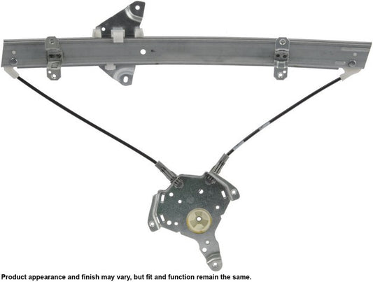 CARDONE New Window Motor and Regulator Assembly P/N:82-1947BR Fits: Mitsubishi Mirage 92-89, Plymouth Colt 94-91 - Image 1