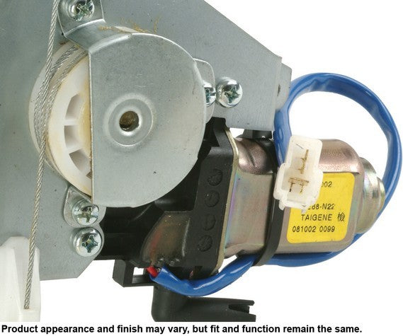 CARDONE New Window Motor and Regulator Assembly P/N:82-1948AR Fits: Mitsubishi Mirage 92-89, Plymouth Colt 1992 - Image 4