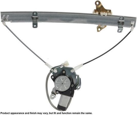 CARDONE New Window Motor and Regulator Assembly P/N:82-1948BR Fits: Mitsubishi Mirage 92-89, Plymouth Colt 94-91 - Image 1