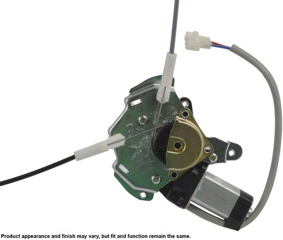CARDONE New Window Motor and Regulator Assembly P/N:82-1948BR Fits: Mitsubishi Mirage 92-89, Plymouth Colt 94-91 - Image 3