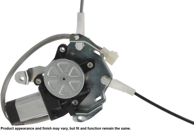 CARDONE New Window Motor and Regulator Assembly P/N:82-1948BR Fits: Mitsubishi Mirage 92-89, Plymouth Colt 94-91 - Image 4