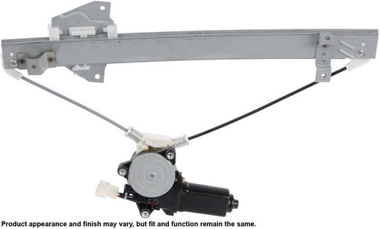 CARDONE New Window Motor and Regulator Assembly P/N:82-1979CR Fits: Mitsubishi Montero 00-95 - Image 1
