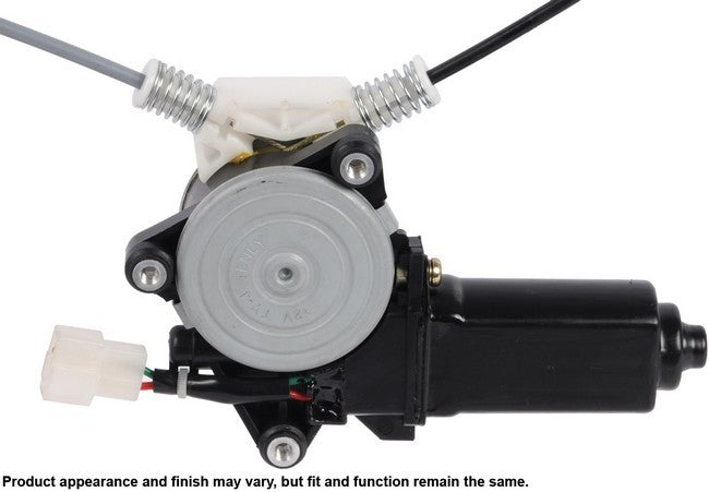 CARDONE New Window Motor and Regulator Assembly P/N:82-1979CR Fits: Mitsubishi Montero 00-95 - Image 4