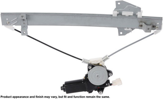 CARDONE New Window Motor and Regulator Assembly P/N:82-1980CR Fits: Mitsubishi Montero 00-95 - Image 1