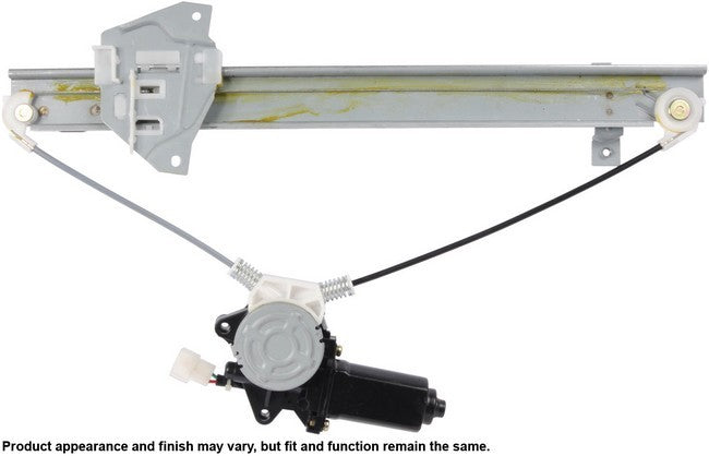 CARDONE New Window Motor and Regulator Assembly P/N:82-1980CR Fits: Mitsubishi Montero 00-95 - Image 2