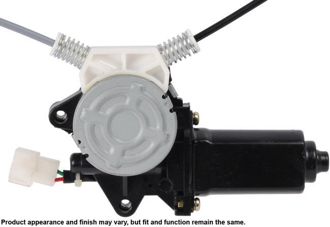 CARDONE New Window Motor and Regulator Assembly P/N:82-1980CR Fits: Mitsubishi Montero 00-95 - Image 3