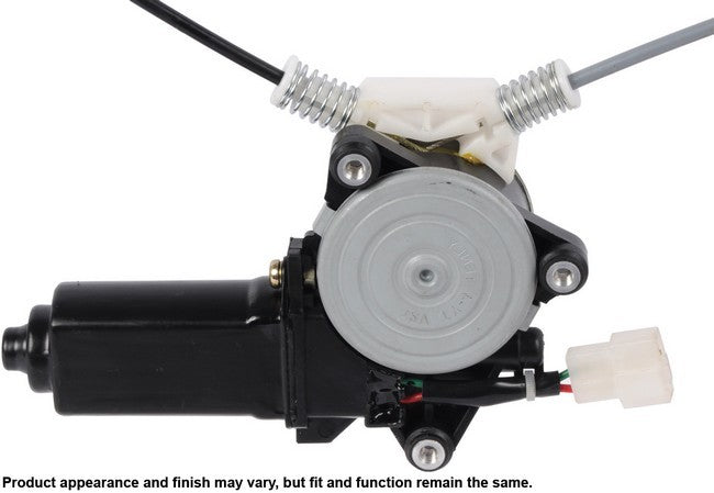 CARDONE New Window Motor and Regulator Assembly P/N:82-1980CR Fits: Mitsubishi Montero 00-95 - Image 4