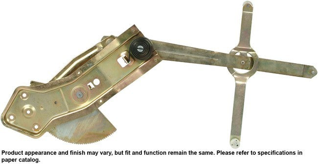 CARDONE New Window Regulator P/N:82-19A Fits: Chevrolet Blazer, Chevrolet K30, Chevrolet K5 Blazer, Chevrolet R1500 Suburban, Chevrolet R2500, Chevrolet R2500 Suburban, Chevrolet R3500, Chevrolet V1500 Suburban, Chevrolet V2500 Suburban, Chevrolet V3500 - Image 2