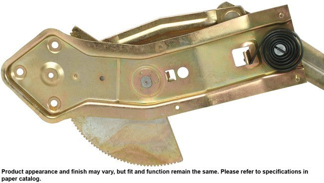 CARDONE New Window Regulator P/N:82-19A Fits: Chevrolet Blazer, Chevrolet K30, Chevrolet K5 Blazer, Chevrolet R1500 Suburban, Chevrolet R2500, Chevrolet R2500 Suburban, Chevrolet R3500, Chevrolet V1500 Suburban, Chevrolet V2500 Suburban, Chevrolet V3500 - Image 3