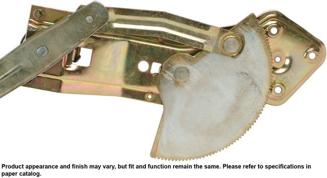 CARDONE New Window Regulator P/N:82-19A Fits: Chevrolet Blazer, Chevrolet K30, Chevrolet K5 Blazer, Chevrolet R1500 Suburban, Chevrolet R2500, Chevrolet R2500 Suburban, Chevrolet R3500, Chevrolet V1500 Suburban, Chevrolet V2500 Suburban, Chevrolet V3500 - Image 4