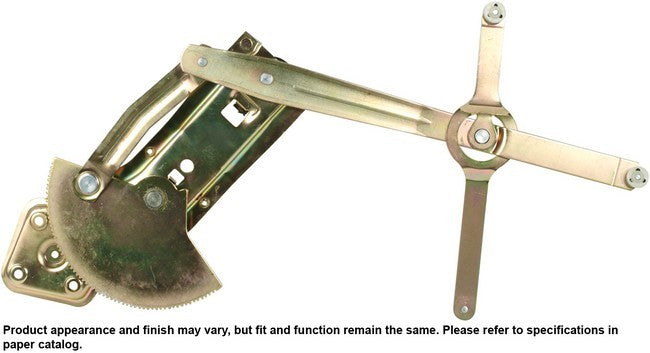 CARDONE New Window Regulator P/N:82-19B Fits: Chevrolet Blazer, Chevrolet K30, Chevrolet K5 Blazer, Chevrolet R1500 Suburban, Chevrolet R2500, Chevrolet R2500 Suburban, Chevrolet R3500, Chevrolet V1500 Suburban, Chevrolet V2500 Suburban, Chevrolet V3500 - Image 1