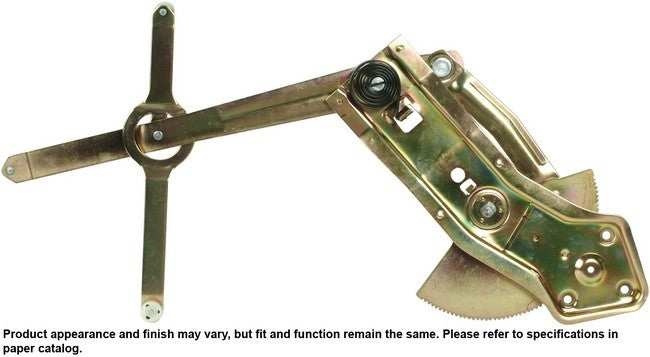 CARDONE New Window Regulator P/N:82-19B Fits: Chevrolet Blazer, Chevrolet K30, Chevrolet K5 Blazer, Chevrolet R1500 Suburban, Chevrolet R2500, Chevrolet R2500 Suburban, Chevrolet R3500, Chevrolet V1500 Suburban, Chevrolet V2500 Suburban, Chevrolet V3500 - Image 2