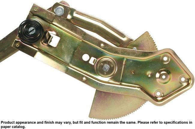 CARDONE New Window Regulator P/N:82-19B Fits: Chevrolet Blazer, Chevrolet K30, Chevrolet K5 Blazer, Chevrolet R1500 Suburban, Chevrolet R2500, Chevrolet R2500 Suburban, Chevrolet R3500, Chevrolet V1500 Suburban, Chevrolet V2500 Suburban, Chevrolet V3500 - Image 3