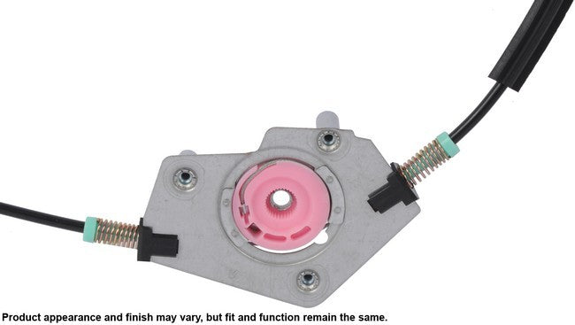 CARDONE New Window Regulator P/N:82-20103C Fits: Audi Tt 06-00, Audi Tt Quattro 06-00 - Image 3