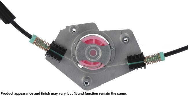 CARDONE New Window Regulator P/N:82-20103C Fits: Audi Tt 06-00, Audi Tt Quattro 06-00 - Image 4