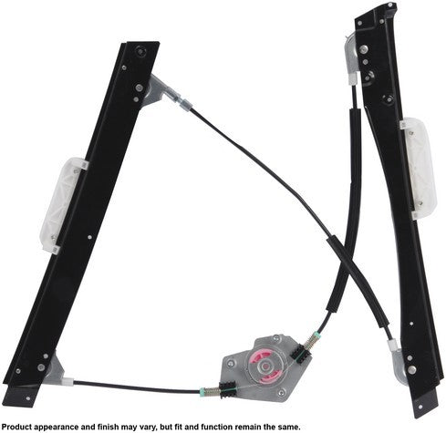 CARDONE New Window Regulator P/N:82-20104C Fits: Audi Tt 06-00, Audi Tt Quattro 06-00 - Image 1