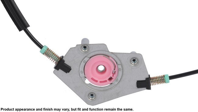 CARDONE New Window Regulator P/N:82-20104C Fits: Audi Tt 06-00, Audi Tt Quattro 06-00 - Image 3