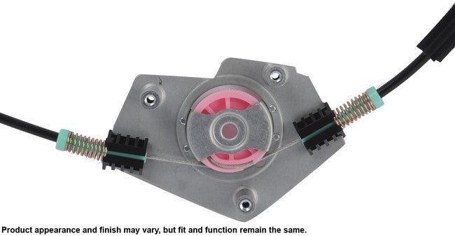 CARDONE New Window Regulator P/N:82-20104C Fits: Audi Tt 06-00, Audi Tt Quattro 06-00 - Image 4
