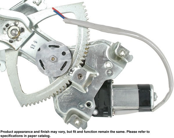 CARDONE New Window Motor and Regulator Assembly P/N:82-2016AR Fits: Volkswagen Passat 94-90 - Image 1
