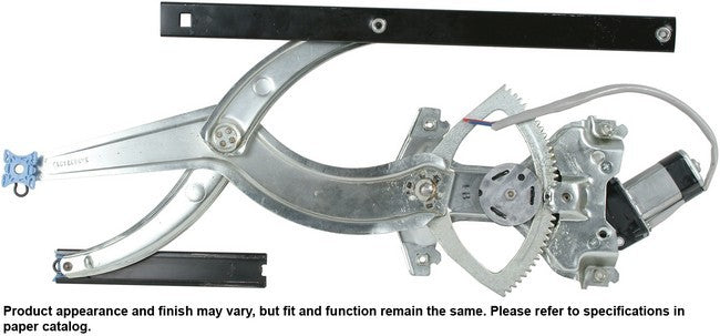 CARDONE New Window Motor and Regulator Assembly P/N:82-2016AR Fits: Volkswagen Passat 94-90 - Image 2
