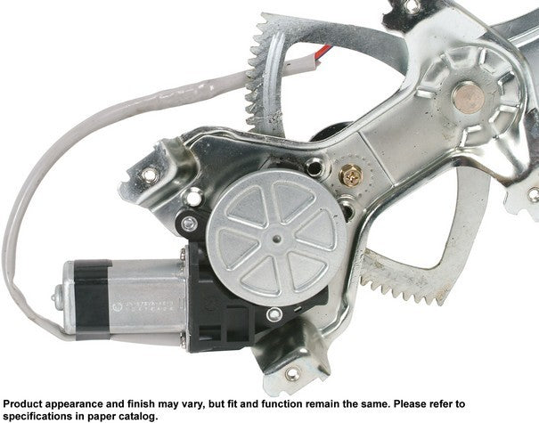 CARDONE New Window Motor and Regulator Assembly P/N:82-2016AR Fits: Volkswagen Passat 94-90 - Image 3
