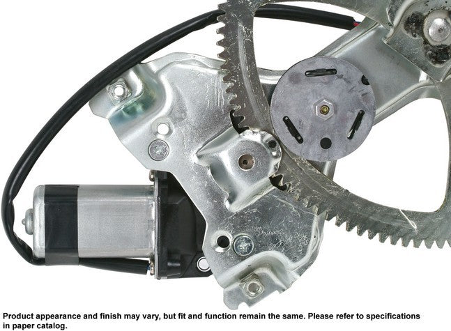 CARDONE New Window Motor and Regulator Assembly P/N:82-2017AR Fits: Volkswagen Passat 94-90 - Image 3