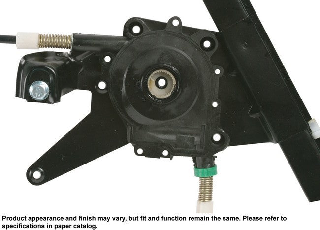 CARDONE New Window Regulator P/N:82-2024A Fits: Volkswagen Golf 99-93, Volkswagen Jetta 99-93 - Image 1