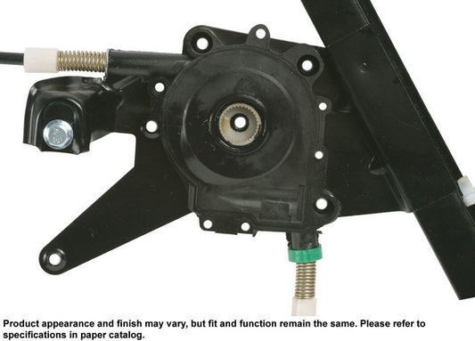 CARDONE New Window Regulator P/N:82-2024A Fits: Volkswagen Golf 99-93, Volkswagen Jetta 99-93 - Image 1