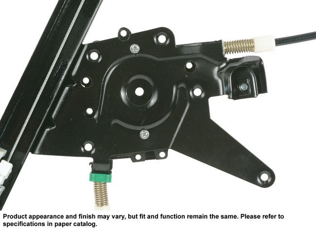 CARDONE New Window Regulator P/N:82-2024A Fits: Volkswagen Golf 99-93, Volkswagen Jetta 99-93 - Image 3