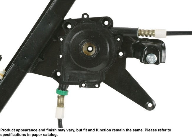 CARDONE New Window Regulator P/N:82-2025A Fits: Volkswagen Golf 99-93, Volkswagen Jetta 99-93 - Image 1