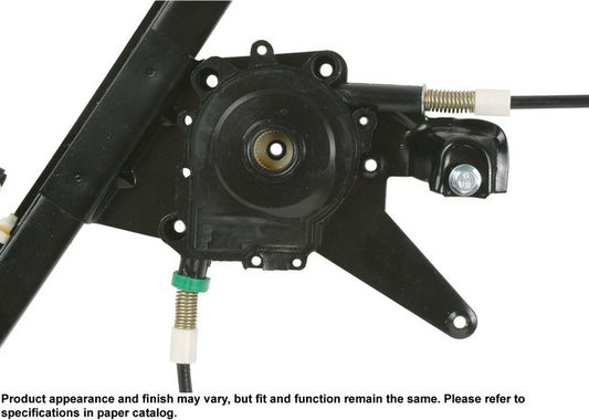 CARDONE New Window Regulator P/N:82-2025A Fits: Volkswagen Golf 99-93, Volkswagen Jetta 99-93 - Image 1