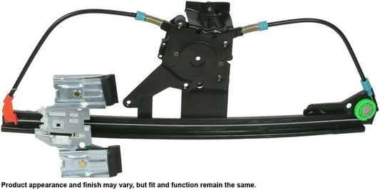CARDONE New Window Regulator P/N:82-2026A Fits: Volkswagen Golf 99-93, Volkswagen Jetta 99-93 - Image 1