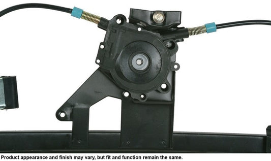 CARDONE New Window Regulator P/N:82-2027A Fits: Volkswagen Golf 99-93, Volkswagen Jetta 99-93 - Image 1