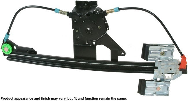 CARDONE New Window Regulator P/N:82-2027A Fits: Volkswagen Golf 99-93, Volkswagen Jetta 99-93 - Image 3