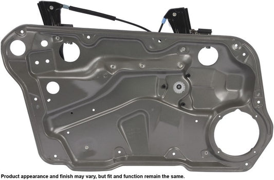 CARDONE New Window Regulator P/N:82-2039A Fits: Volkswagen Golf 01-00, Volkswagen Jetta 01-99 - Image 1