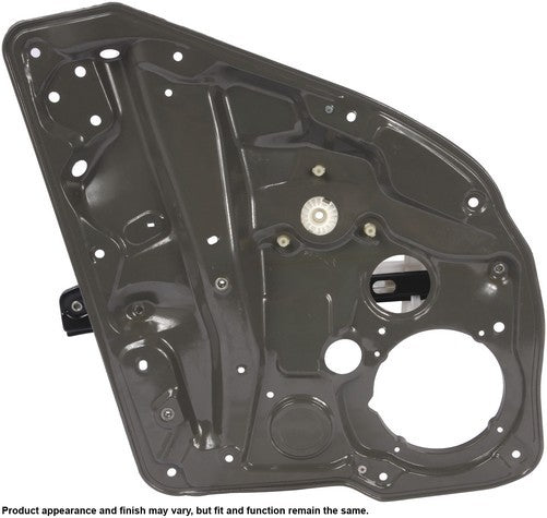 CARDONE New Window Regulator P/N:82-2050A Fits: Volkswagen Golf 06-02, Volkswagen Jetta 05-02, Volkswagen R32 04-03 - Image 1
