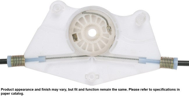 CARDONE New Window Regulator P/N:82-2053A Fits: Volkswagen Golf 05-00, Volkswagen Jetta 05-99 - Image 1