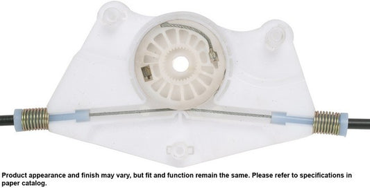 CARDONE New Window Regulator P/N:82-2053A Fits: Volkswagen Golf 05-00, Volkswagen Jetta 05-99 - Image 1