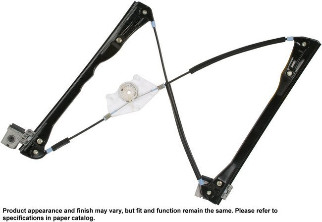 CARDONE New Window Regulator P/N:82-2054A Fits: Volkswagen Golf 05-00, Volkswagen Jetta 05-99 - Image 2