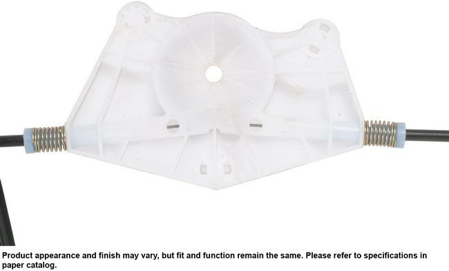 CARDONE New Window Regulator P/N:82-2054A Fits: Volkswagen Golf 05-00, Volkswagen Jetta 05-99 - Image 3