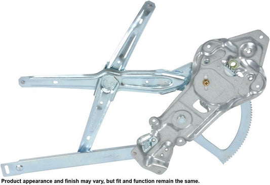 CARDONE New Window Regulator P/N:82-2119A Fits: BMW 525i 95-89, BMW 525it 1993, BMW 530i 95-94, BMW 535i 93-89, BMW 540i 95-94, BMW M5 93-91 - Image 1