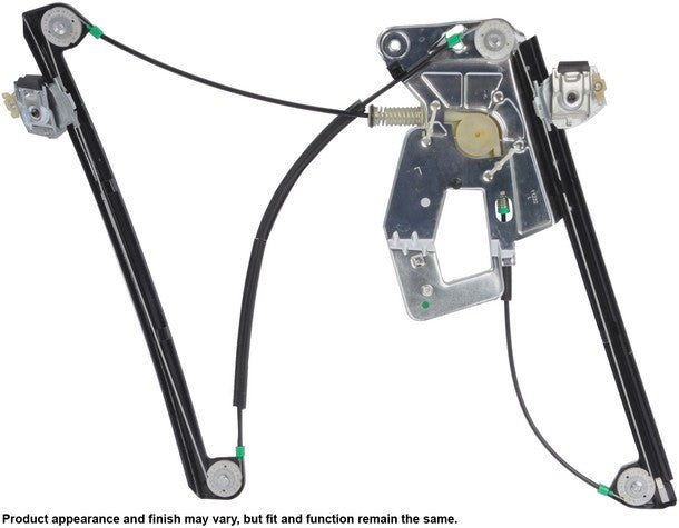 CARDONE New Window Regulator P/N:82-2134A Fits: BMW 525i 03-01, BMW 528i 00-97, BMW 530i 03-01, BMW 540i 03-97, BMW M5 03-00 - Image 1