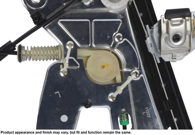 CARDONE New Window Regulator P/N:82-2134A Fits: BMW 525i 03-01, BMW 528i 00-97, BMW 530i 03-01, BMW 540i 03-97, BMW M5 03-00 - Image 4