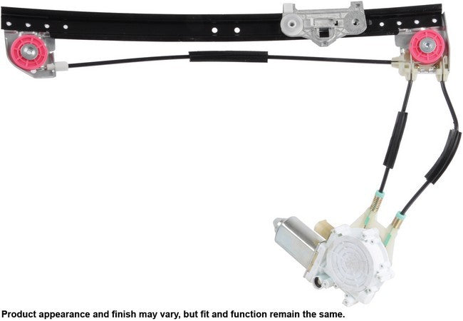 CARDONE New Window Motor and Regulator Assembly P/N:82-2134CR Fits: BMW 528i 00-97, BMW 540i 00-99, BMW 540i 1997, BMW M5 03-00 - Image 1