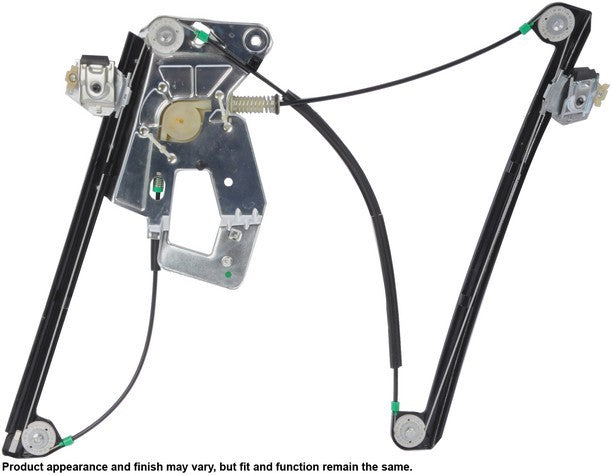 CARDONE New Window Regulator P/N:82-2135A Fits: BMW 525i 03-01, BMW 528i 00-97, BMW 530i 03-01, BMW 540i 03-97, BMW M5 03-00 - Image 1